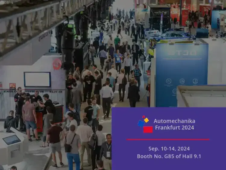 Global Footprint: Recap of Our Success at AAPEX Las Vegas 2024.