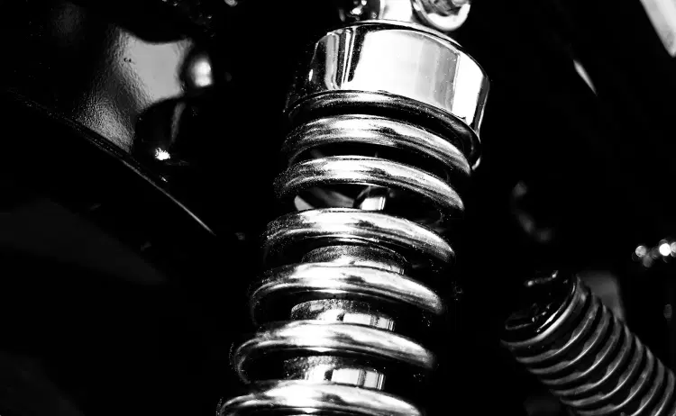SUSPENSION SYSTEM