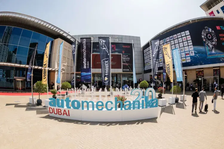 Building Connections: Fotado’s Journey Through AAPEX 2023 (Dubai).